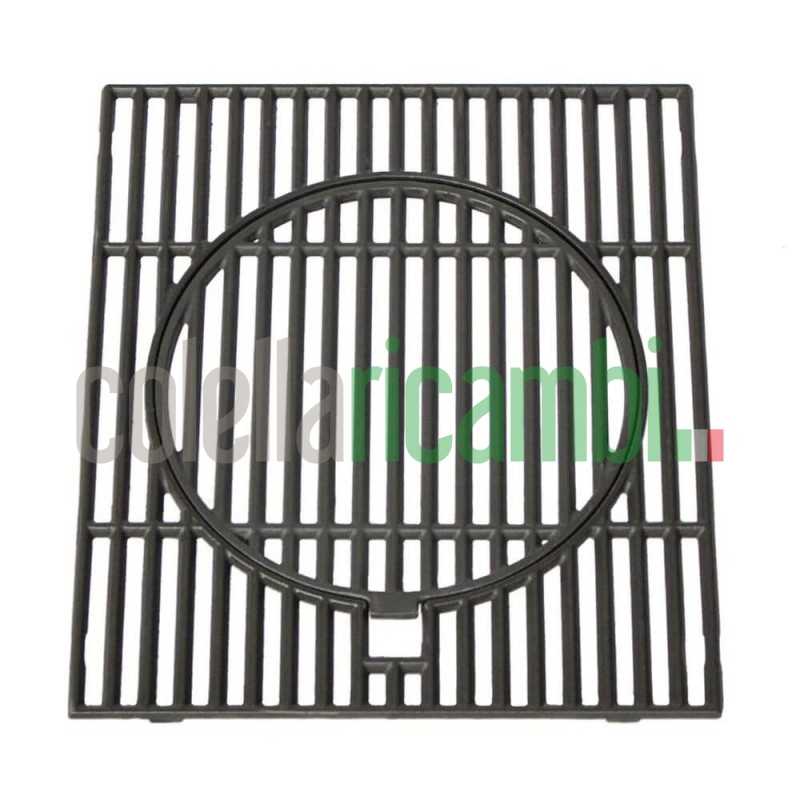 Griglia in Ghisa per Barbecue Campingaz con Anello Culinary Modular Series 3 4