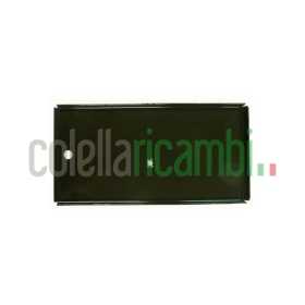 Piastra Barbecue cottura acciaio spessore Serie 3 WOODY L-CL L-LS Campingaz 5010001638