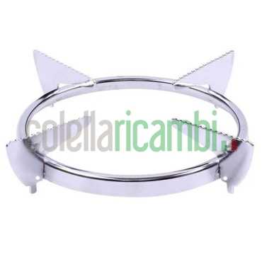 Supporto pentole griglia fornello laterale Barbecue SERIE XPERT - RBS Campingaz 5010002500