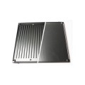 Piastra in ghisa piena reversibile ricambio Barbecue Series 4 Campingaz 5010003316