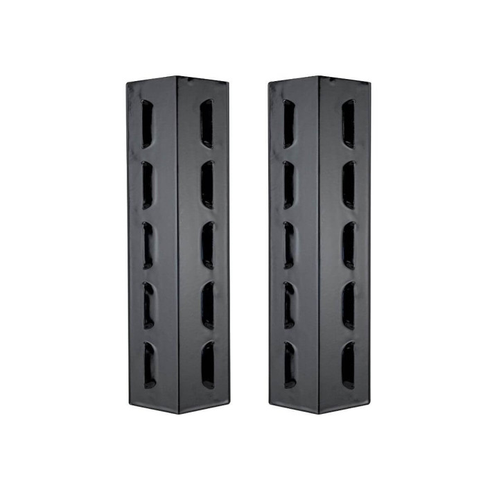 Diffusori 2 pezzi di calore piastra sui bruciatori nera ceramicata Barbecue Campingaz 5010004296