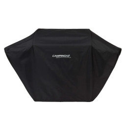 Accessorio per Barbecue e Grill telo copertura in Poliestere Nero 2000037296