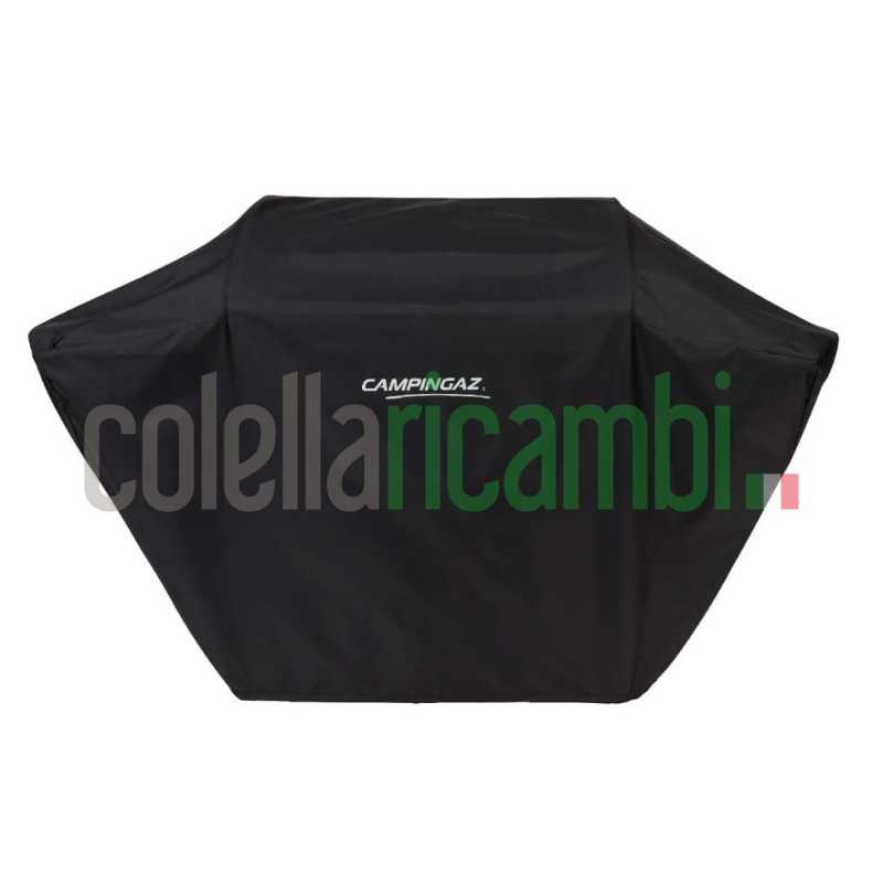 Accessorio per Barbecue e Grill telo copertura in Poliestere Nero 2000037296