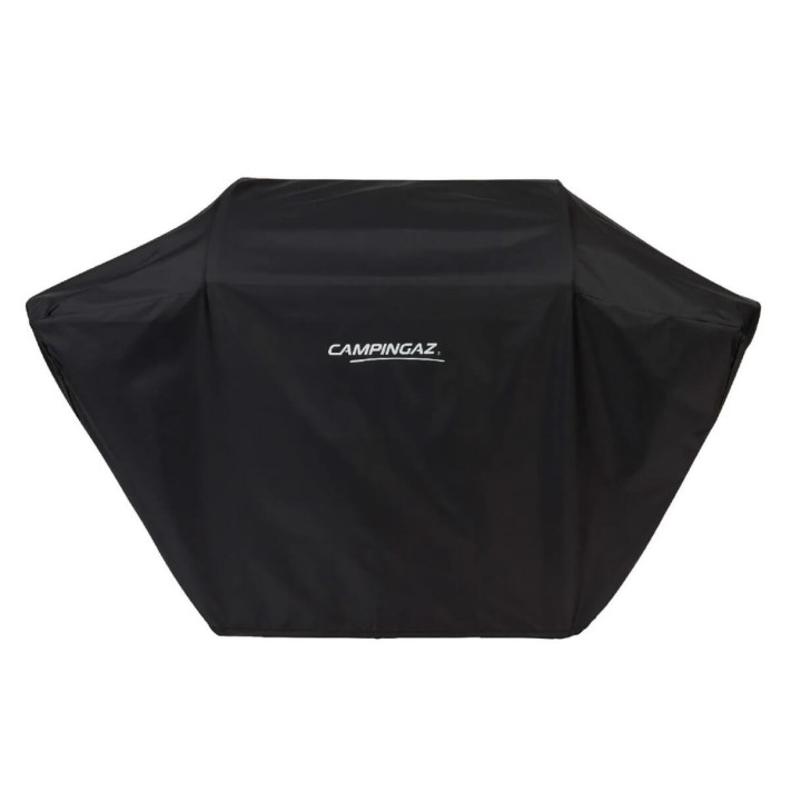 Accessorio per Barbecue e Grill telo copertura in Poliestere Nero 2000037296