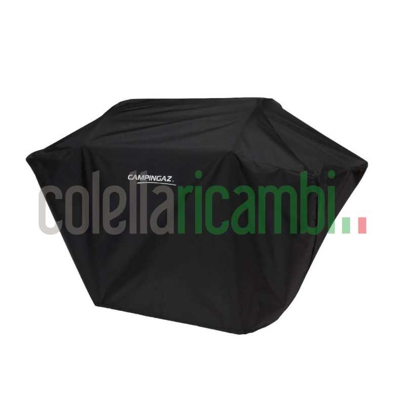 Accessorio per Barbecue e Grill telo copertura in Poliestere Nero 2000037296