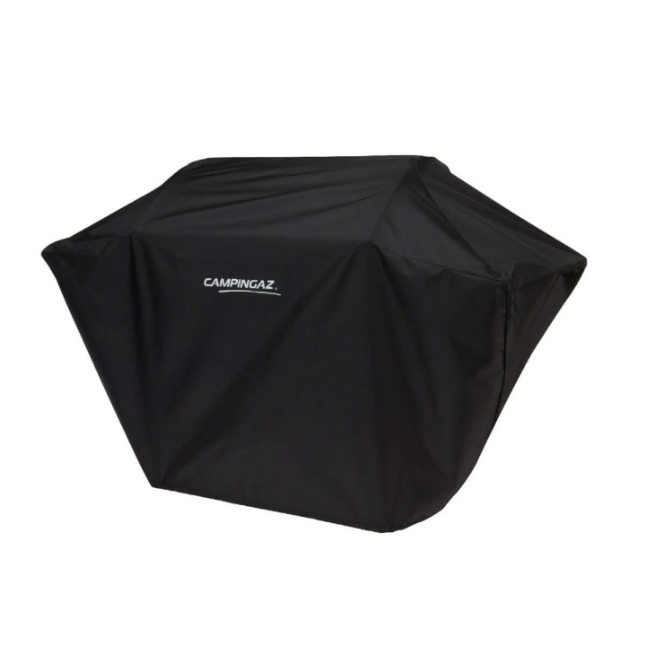 Accessorio per Barbecue e Grill telo copertura in Poliestere Nero 2000037296