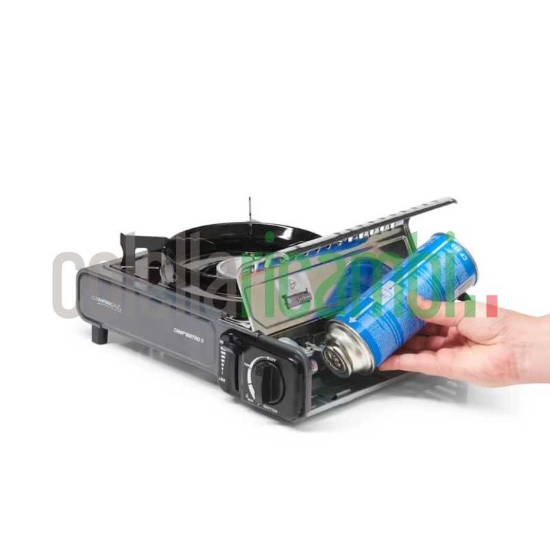 Fornello a gas Butano Camp Bistro 3 Campingaz 2000038753