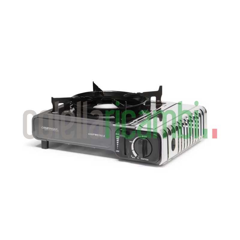 Fornello a gas Butano Camp Bistro 3 2000038753