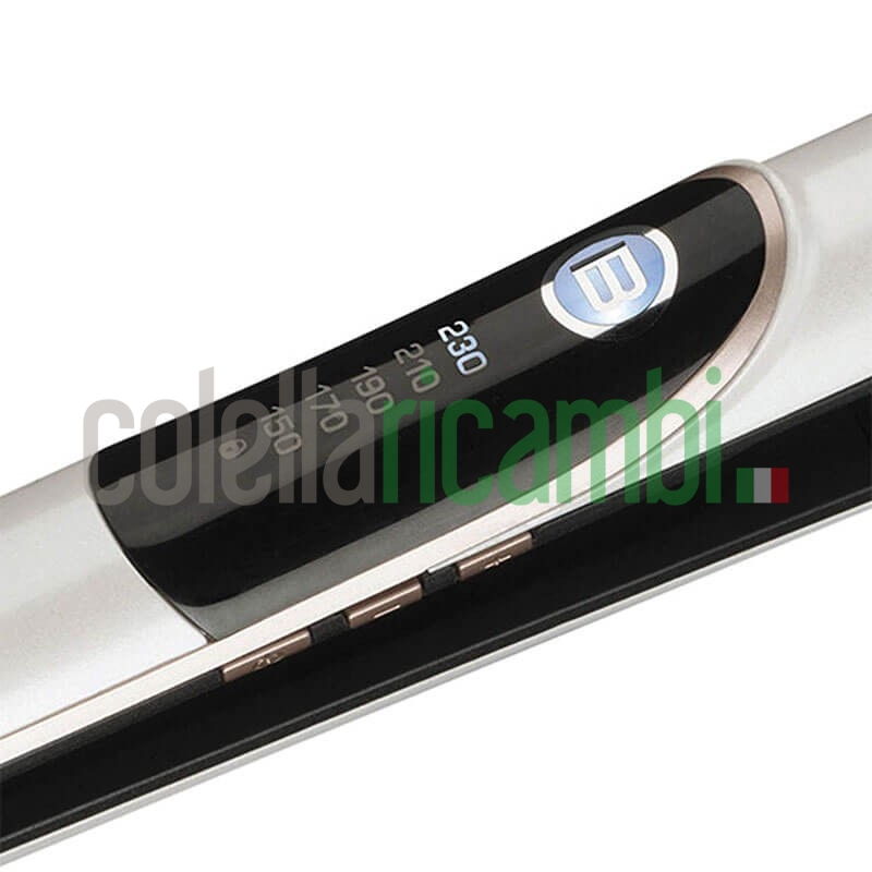 Piastra per Capelli Imetec Bellissima Creativity Color Shine B22 100