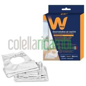 Kit di tenuta aria per porte/finestre per tutti i condizionatori portatili 488000860400