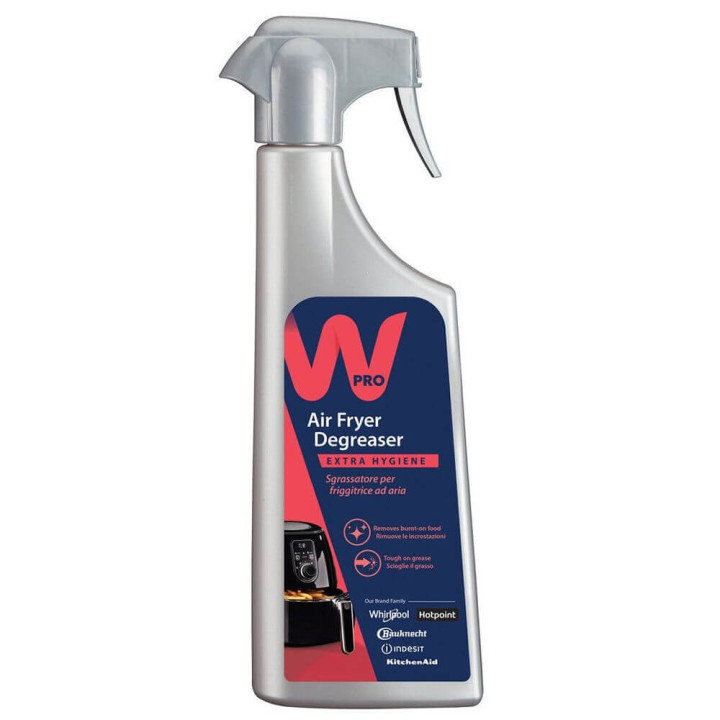 Spray sgrassante 500ml friggitrici ad aria Whirlpool WPro 488000859160
