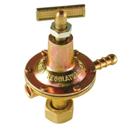 Regolatore GPL ad alta pressione a taratura variabile 0-4 BAR 31610009