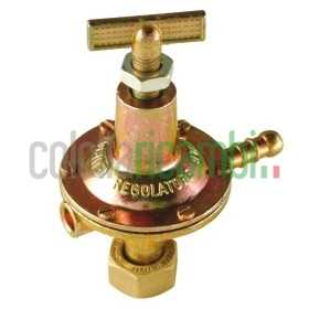 Regolatore GPL ad alta pressione a taratura variabile 0-4 BAR 31610009