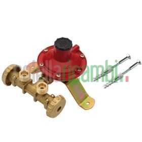 Minicentralina per 2 bombole modello M 4kg universale 31610015