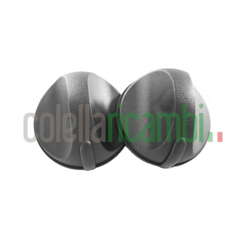 Kit 2 manopole per barbecue Eldorado Rancho Primero Ranchero RBS Campingaz 31834