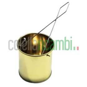 Vaschetta raccogli-gocce in latta grill Expert Texas Campingaz 5010001487