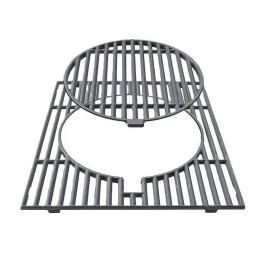 Griglia con Anello in ghisa Barbecue 3 E 4 Series Opaca Campingaz 5010005377
