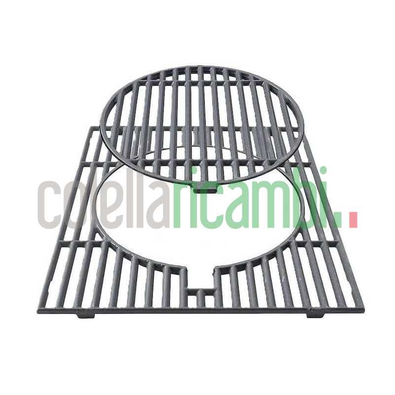 Griglia con Anello in ghisa Barbecue 3 E 4 Series Opaca Campingaz 5010005377