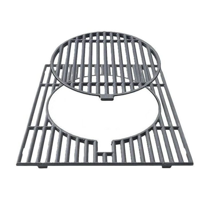 Griglia con Anello in ghisa Barbecue 3 E 4 Series Opaca Campingaz 5010005377