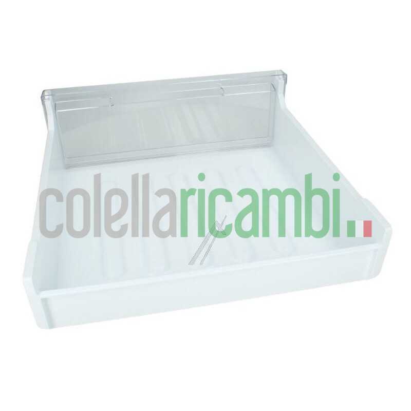 Cassetto superiore congelatore Whirlpool 488000568140