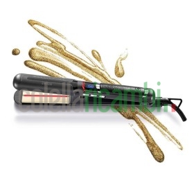 Piastra per Capelli Imetec Bellissima con Tecnologia a Infrarossi B8 100 Capelli Liscio Assoluto o Mosso Definito