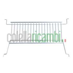 Griglia articolata riscaldante per Barbecue Campingaz 63179