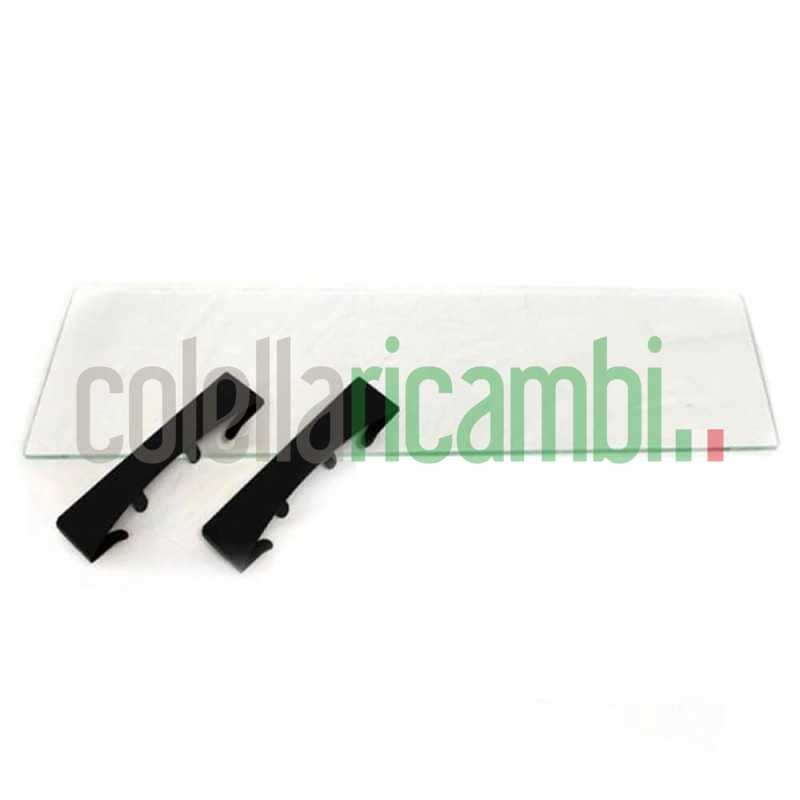 Vetro con Staffe per coperchio Barbecue serie Expert Campingaz 65170