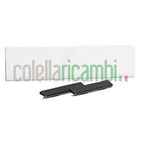 Vetro con staffe per coperchio Barbecue Campingaz 72341