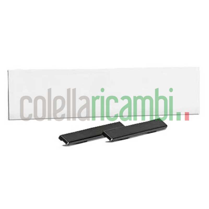 Vetro con staffe per coperchio Barbecue Campingaz 72341