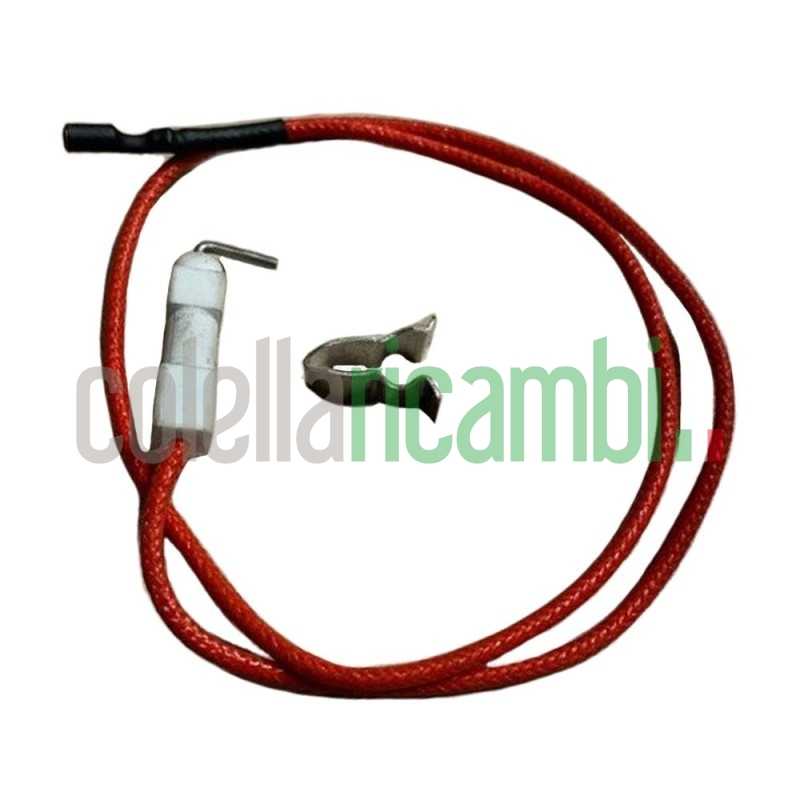 Elettrodo per fornello laterale Barbecue Campingaz 73466