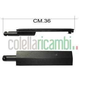 Bruciatore ghisa per Barbecue CG 74801
