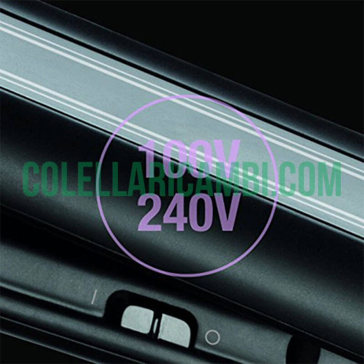 Piastra per Capelli Larga Imetec Absolute B9 100
