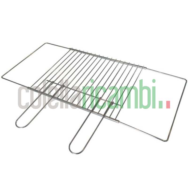 Griglia grande per Barbecue universale GG04