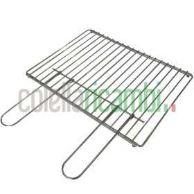 Griglia grande per Barbecue universale GG04