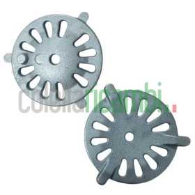 Griglia in ghisa Castelmonte 14810028