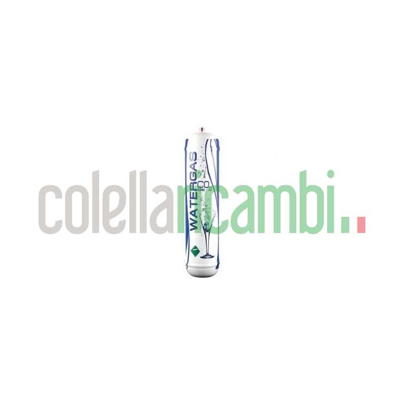 Bombola monouso anidride caronica universale 484400S