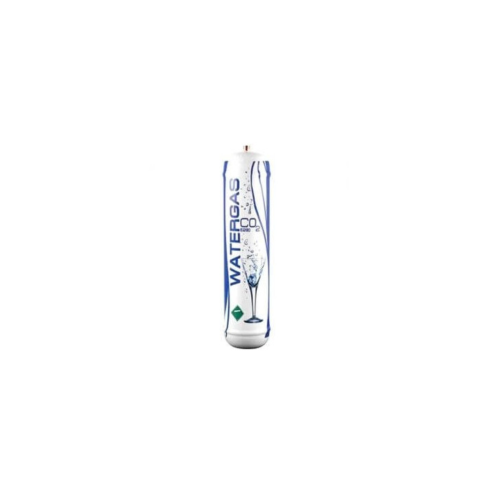 Bombola monouso anidride caronica universale 484400S