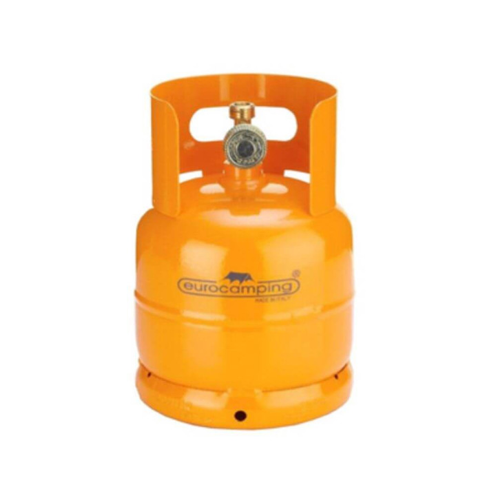 Bombola arancione per propano Eurocamping BB01