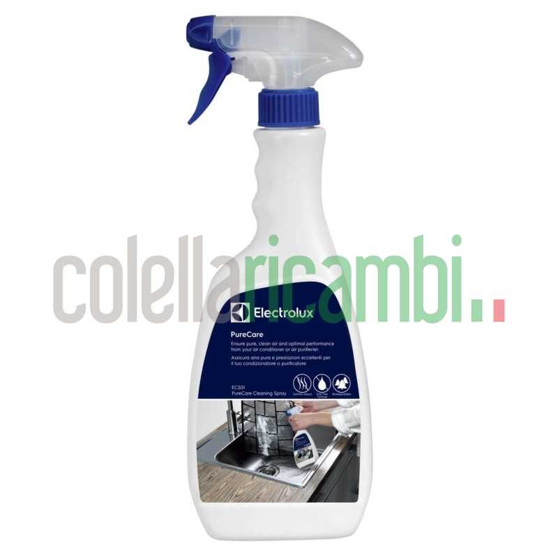 Spray detergente Electrolux ECS01 Pure Care 9001690909 per condizionatori 500ml