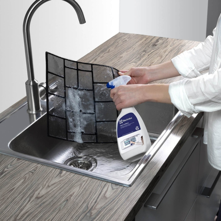 Spray detergente Electrolux ECS01 Pure Care 9001690909 per condizionatori 500ml