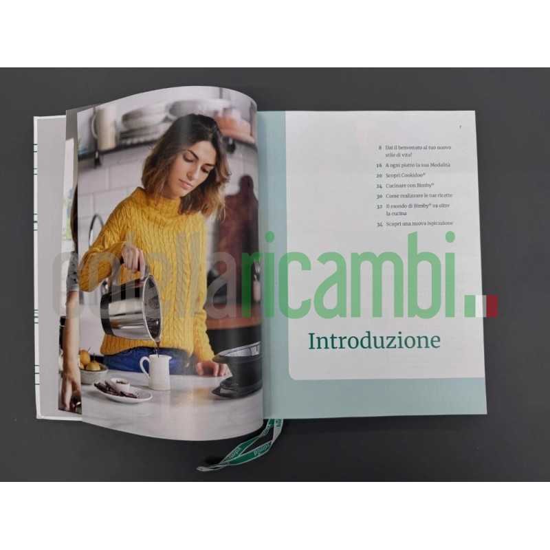 Ricettario Idee Gustose Originale Vorwerk Bimby Tm6