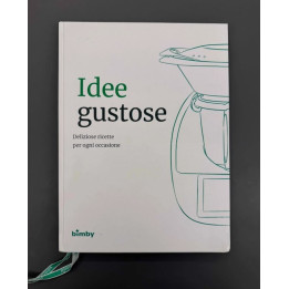Ricettario Idee Gustose Originale Vorwerk Bimby Tm6