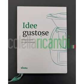 Ricettario Idee Gustose Originale Vorwerk Bimby Tm6