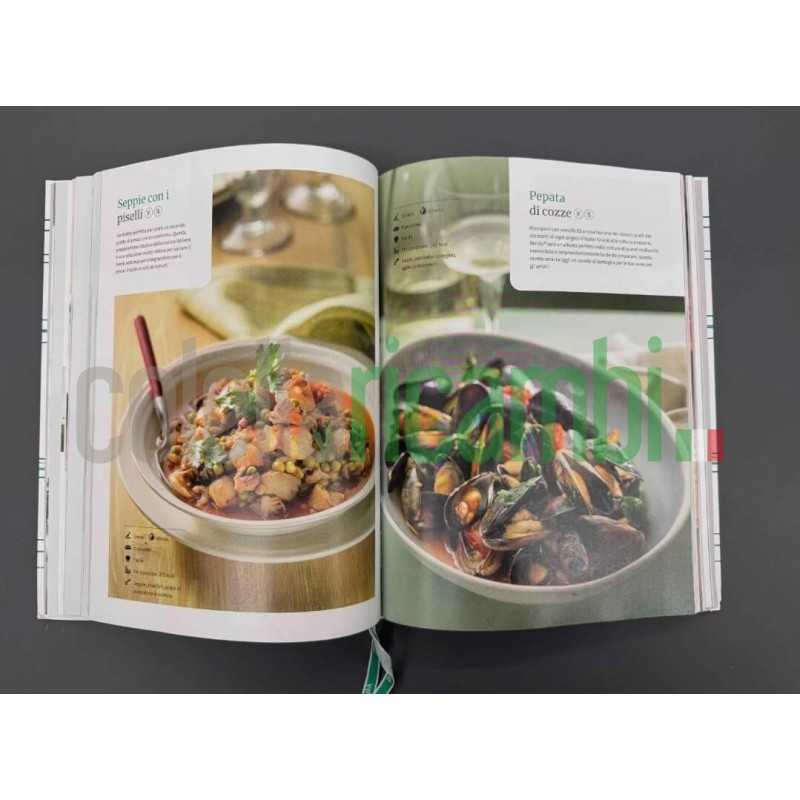 Ricettario Idee Gustose Originale Vorwerk Bimby Tm6