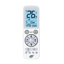 Telecomando universale per condizionatore e climatizzatore 60110020