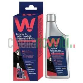 Kit di pulizia per piani in vetroceramica e induzione 484000008418