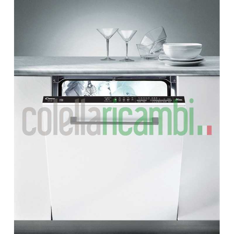 Scheda elettronica programmata lavastoviglie Candy Hoover 49035463