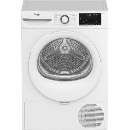 Beko BMT491WI B300 Asciugatrice cm. 60 - capacità 9 kg - bianco