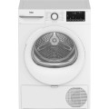 Beko BMT491WI B300 Asciugatrice cm. 60 - capacità 9 kg - bianco