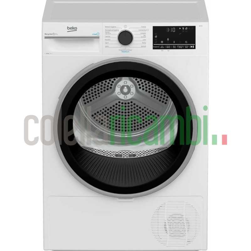 Beko BT3122IS Asciugatrice cm. 60 - capacità 12 kg - bianco